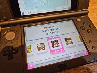 NINTENDO NEW 3DS XL - KOMPLETNE CZ BALENIE + HRY - 16