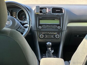 Volkswagen Golf 6 2.0 TDI - 16