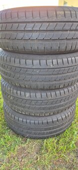 195/60r16 Good Year - Efficientgrip - letní 4 kusy 195/60/16 - 16
