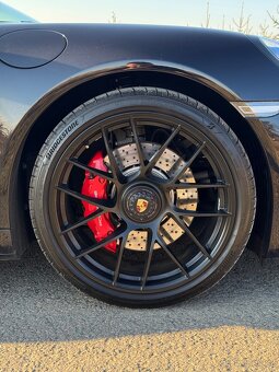 Porsche 911 GTS 4 991.2. Natáčecí náprava, Lift - 16