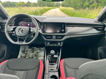 ► ŠKODA SCALA 1.0 TSI 81 KW MONTE CARLO PANO-VIRTUAL-ACC - 16
