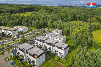 Pronájem bytu 2+kk, 58 m², Plzeň, ul. Datlová - 16