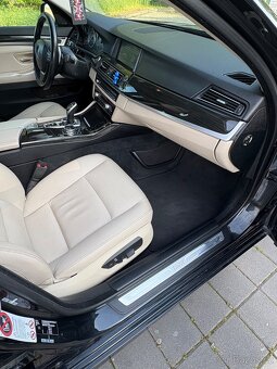 Bmw f11 530D 2014 - 16