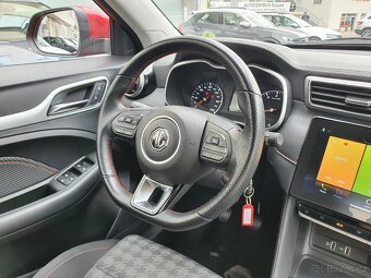 MG ZS 1.5 78kW 73tkm Full LED  - záruka Autodraft - - 16