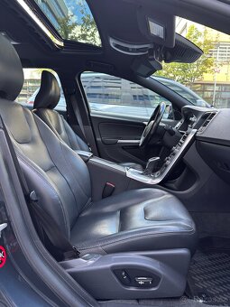 Volvo V60 2.4 D6 Plug-in Hybrid AWD, r. v. 20.12.2013 - 16