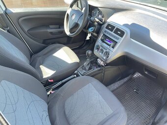 Fiat Punto 1,2i - 51 kW - 2012 - ČR - NUTNÝ SERVIS - 16