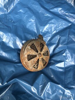 Hlavní stojan boční stojan sedlo sedačka blatník IŽ49 IŽ350 - 16