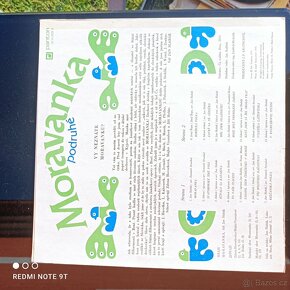 LP Zagorová, Vondráčková, Olympic - 16