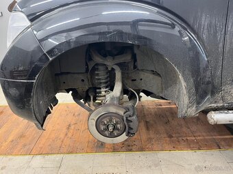 Nissan Pathfinder 2.5dci 128kw manuál - 16