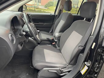 Jeep Compass 2.2 CRD 4x4,168.000km,BEZ KOROZE,N.OLEJ - 16