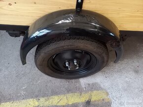 Privesny vozik za veterana - 16