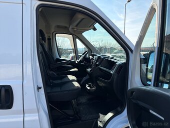 Fiat Ducato, 140 Natural Power 100kW ČR - 16