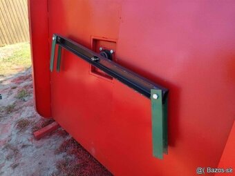 Mulčovač za traktor - 16