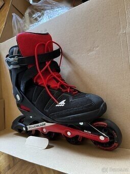 Kolečkové brusle Rollerblade Spark 90 WSD (EU 42) - 16