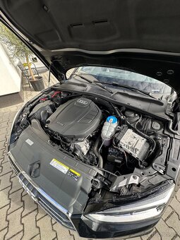 2019 Audi A5 Cabriolet, 2.0TFSI STronic Quattro, 29 TKm, DPH - 16