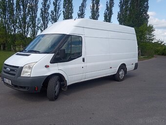 Ford Transit 2.4TDCI - 103kW motor, L4H3 ,267000km.. - 16
