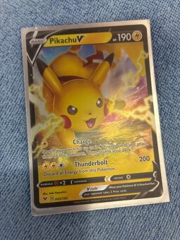 Pokémon karty - 16