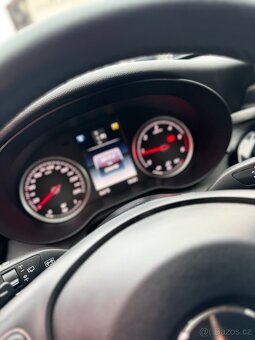 Mercedes-Benz Třídy C, 200d, W205 Ojeté, 7/2017, 229 737 km - 16