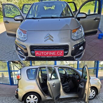CITROEN C3 PICASSO 1,4 16v2009 KLIMA ,135tis km PARK SENZORY - 16