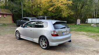 Honda Civic 7g 1.6 Sport EP3 look pravidelný servis - 16