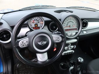 Mini Cooper 1.6i 88kW KLIMATIZACE ALU KOLA - 16