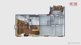 Prodej restaurace, stravování, 600 m², Děčín - Dolní Žleb - 16