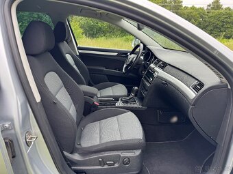 ŠKODA SUPERB II 2.0 TDI COMBI/ZÁRUKA/LETNÍ SLEVA - 16