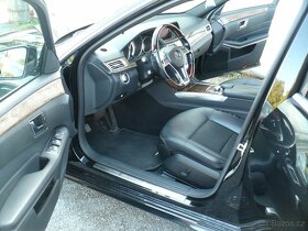 Mercedes-Benz Třídy E E 200CDI TZ Led Xenon - 16