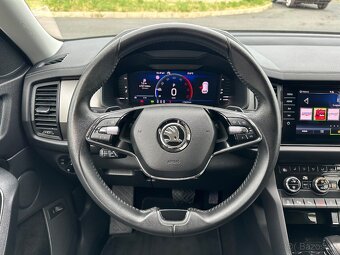 Škoda Kodiaq 2.0TDI 147kw DSG 4x4 FACELIFT VIRTUAL TAŽNÉ - 16