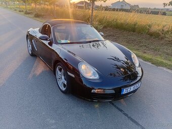 Prodám Porsche Boxster 987 2.7 manuál - 16