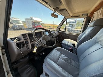 Hymer 2.5D, solár markýza - 16