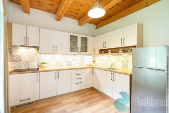 PRODEJ, APARTMÁNY ROSENBERG, Rožmberk nad Vltavou - 16