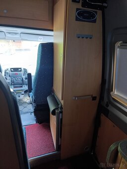 FIAT DUCATO POSSL 2,8JTD,REZERVACE  - 16