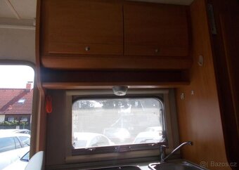 Fiat Ducato 2,2 JTD PERFEKTNÍ STAV nafta manuál 74 kw - 16