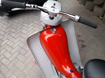 Jawa 20 Pionýr - 16