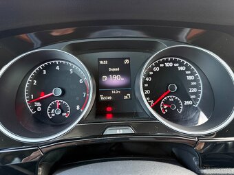 Touran 1.4 tsi 110 kw highline led navi - 16
