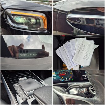 Mercedes-Benz GLB 200d • 2021 •Tažné•Kessy•Burmester - 16