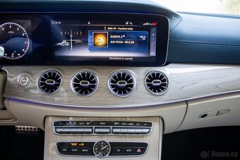 Mercedes-Benz E trieda Kupé 200 4matic A/T, 1. majiteľ - 16