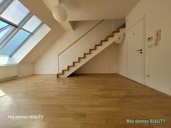 Prodej bytu 2+kk, 72 m Praha 10, Vinohrady (ul. Boleslavská) - 16