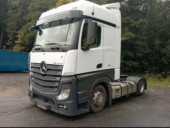 Mercedes Benz Actros 1845 - 16