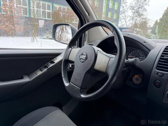 Nissan Navara 2,5 DCi PRO4X 4x4 + sada pneu - 16