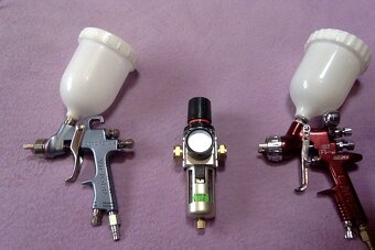 devilbiss pistole - 16