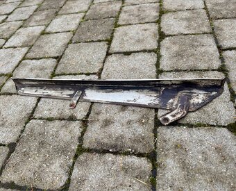 Jawa 50 pionýr, mustang - kryty řetězu - 16