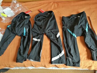 nové cyklistické šortky na kolo různé velikosti a značky.. - 16