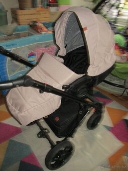 kombinovaný kočárek - 16