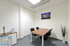 Pronájem dvou vzájemně průchozích kanceláří (40 m2), Praha 1 - 16