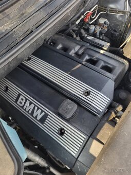 Bmw x5 e53 3.0i 170kw náhradní díly - 16