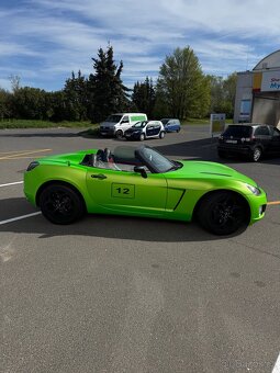 Opel Gt 2.0 16V Turbo po Go motoru - 16