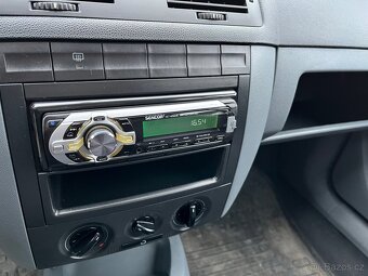 Škoda Fabia 1.0MPi - 16