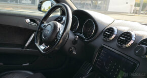 AUDI TT, 3.2 benzín, V6, quattro, 300PS, S-LINE - 16